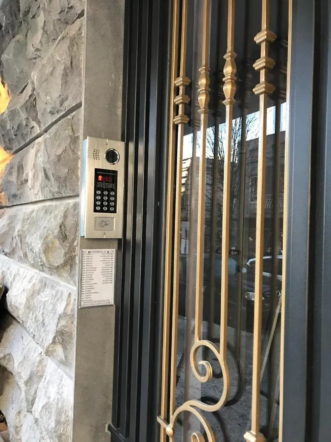 Апартаменты T2&T3 Rooms Levanto Тбилиси