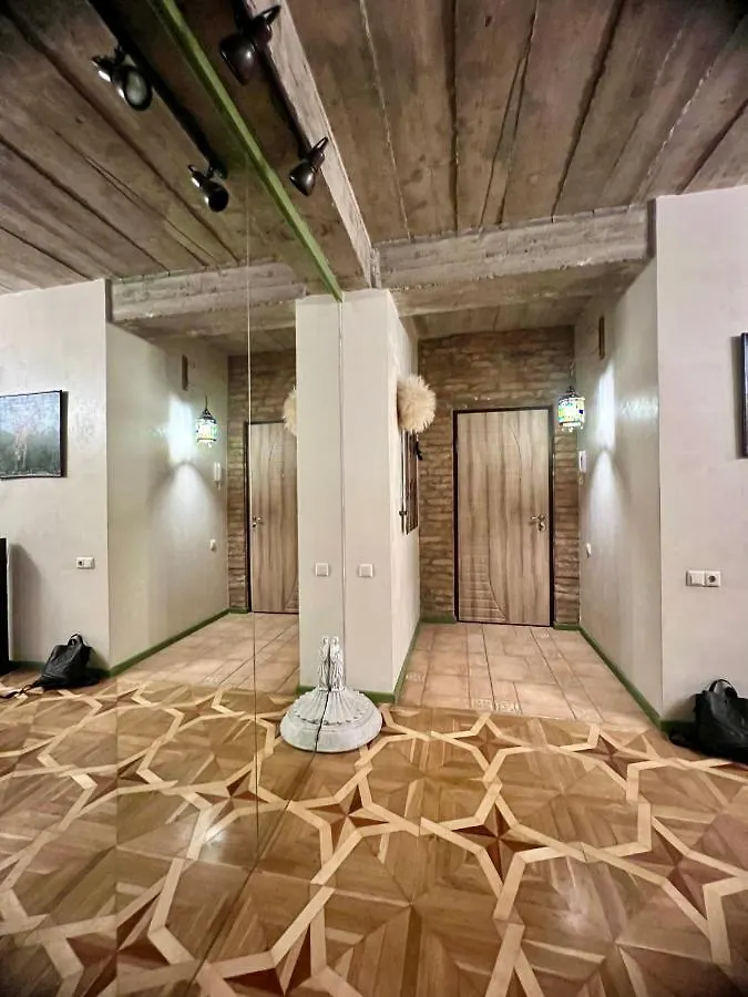 Апартаменты T2&T3 Rooms Levanto Тбилиси