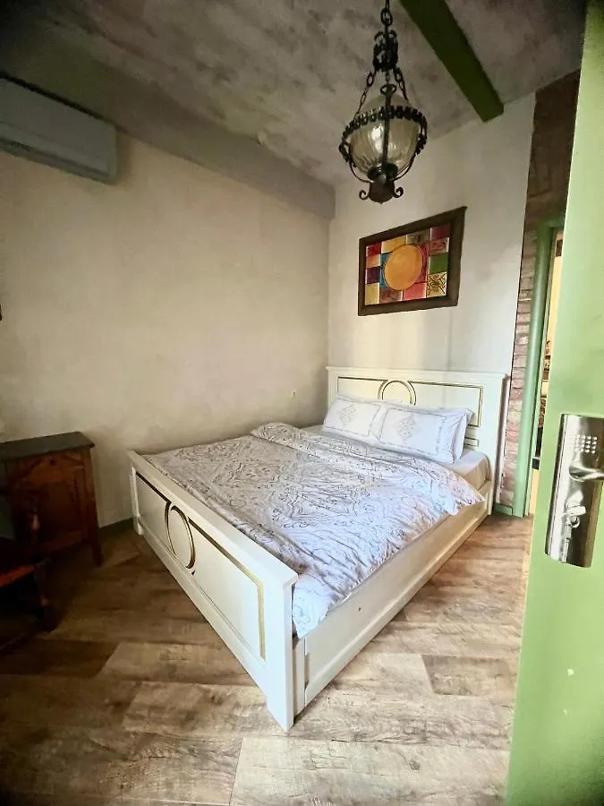 Апартаменты T2&T3 Rooms Levanto Тбилиси 0*,  Грузия