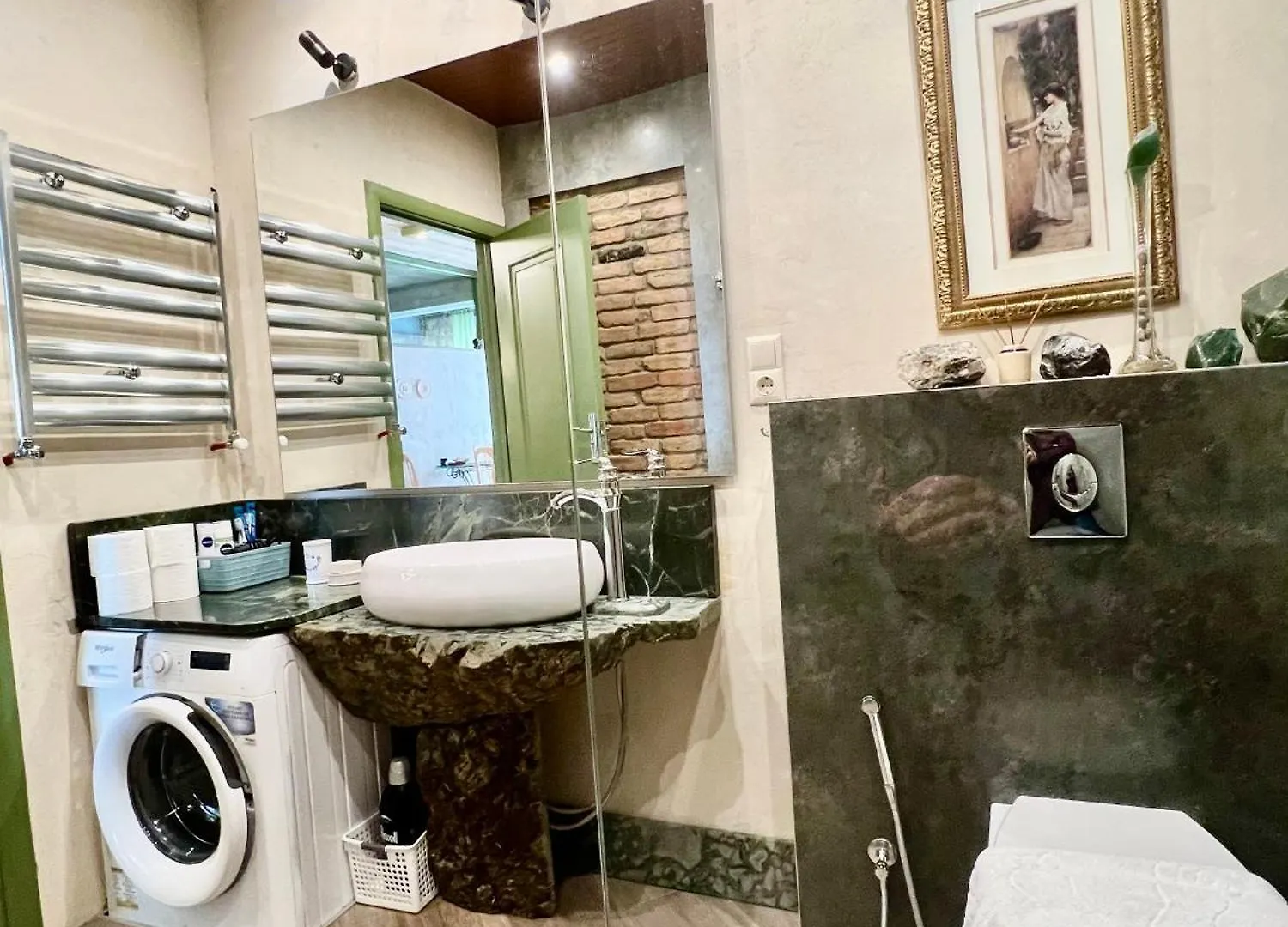 Апартаменты T2&T3 Rooms Levanto Тбилиси